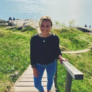 Meet your Posher, Hanna